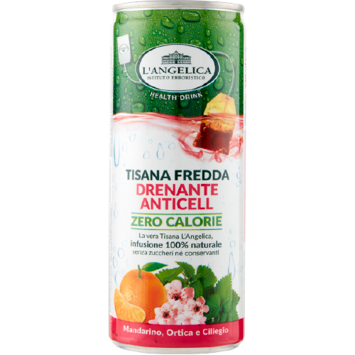 TISANE MANDARINE ORTIE CERISE